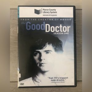 🛍️ 3/$25 🛍️  DVD - TV Show  The Good Doctor